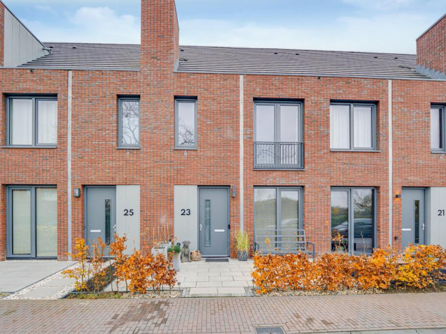 Gietijzer 23, Hardinxveld-Giessendam