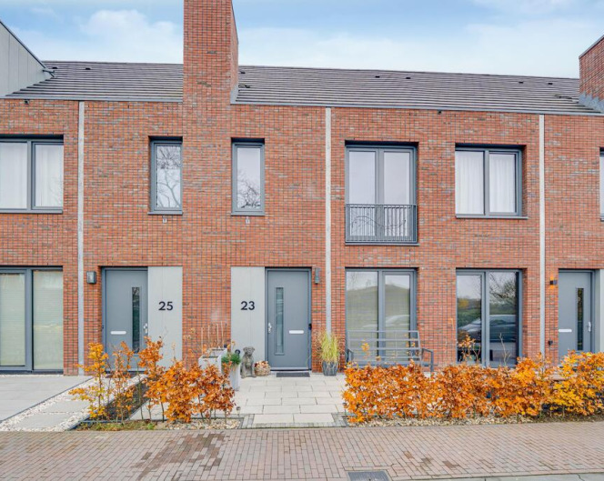 Gietijzer 23, Hardinxveld-Giessendam