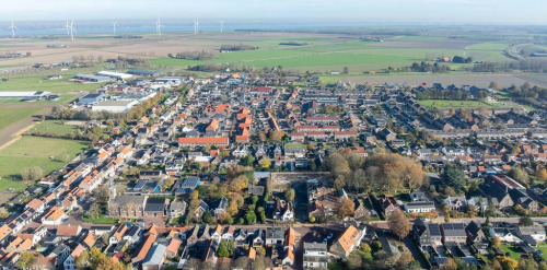 Voorstraat 2 A, Melissant