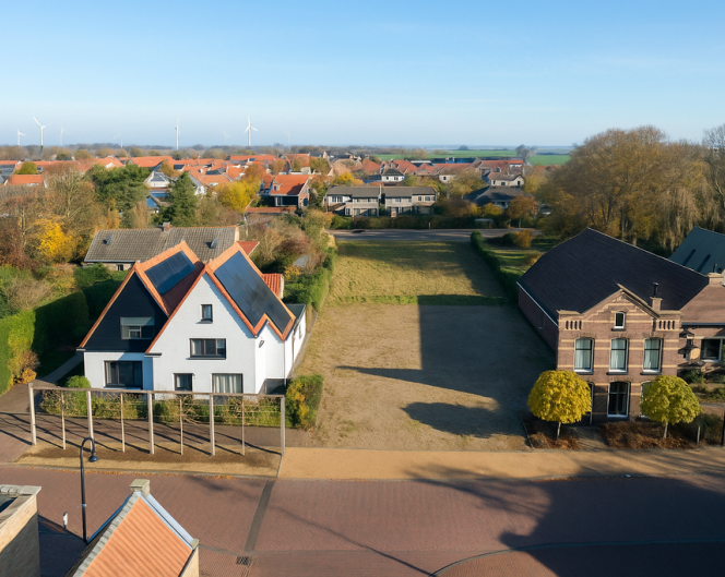 Voorstraat 2 A, Melissant