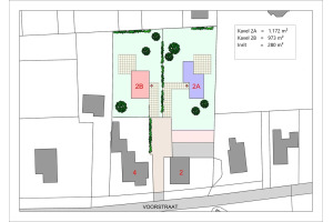 Voorstraat 2 A, Melissant