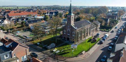 Voorstraat 2 B, Melissant