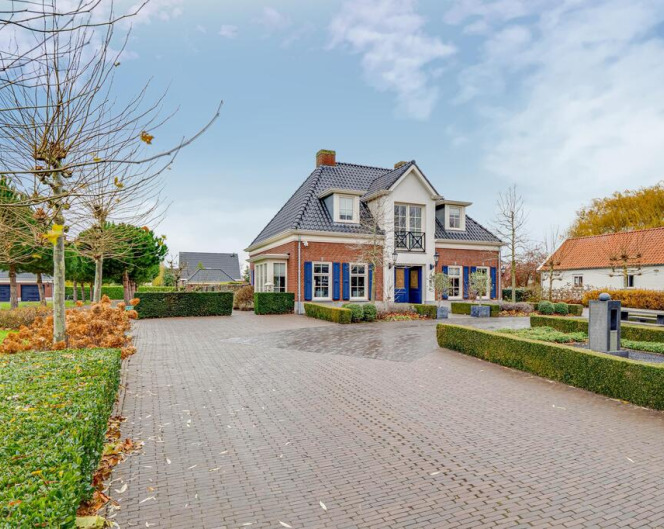 Molenweg 15, Oude-Tonge