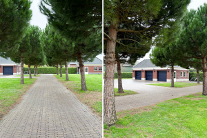 Molenweg 15, Oude-Tonge