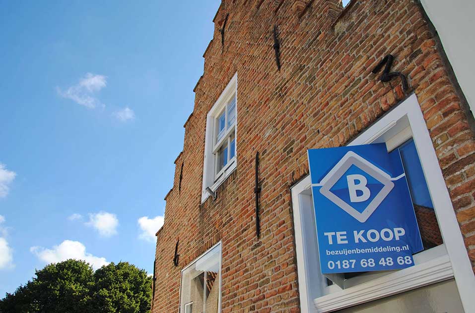 koelkast Superioriteit delicaat Huis te koop Middelharnis - Bezuijen Bemiddeling